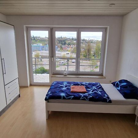 Rooms & Apartments Schwaebisch Gmuend Luaran gambar