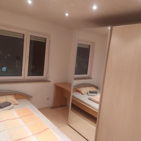 Rooms & Apartments Schwaebisch Gmuend Luaran gambar