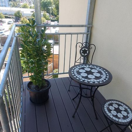 Rooms & Apartments Schwaebisch Gmuend Luaran gambar