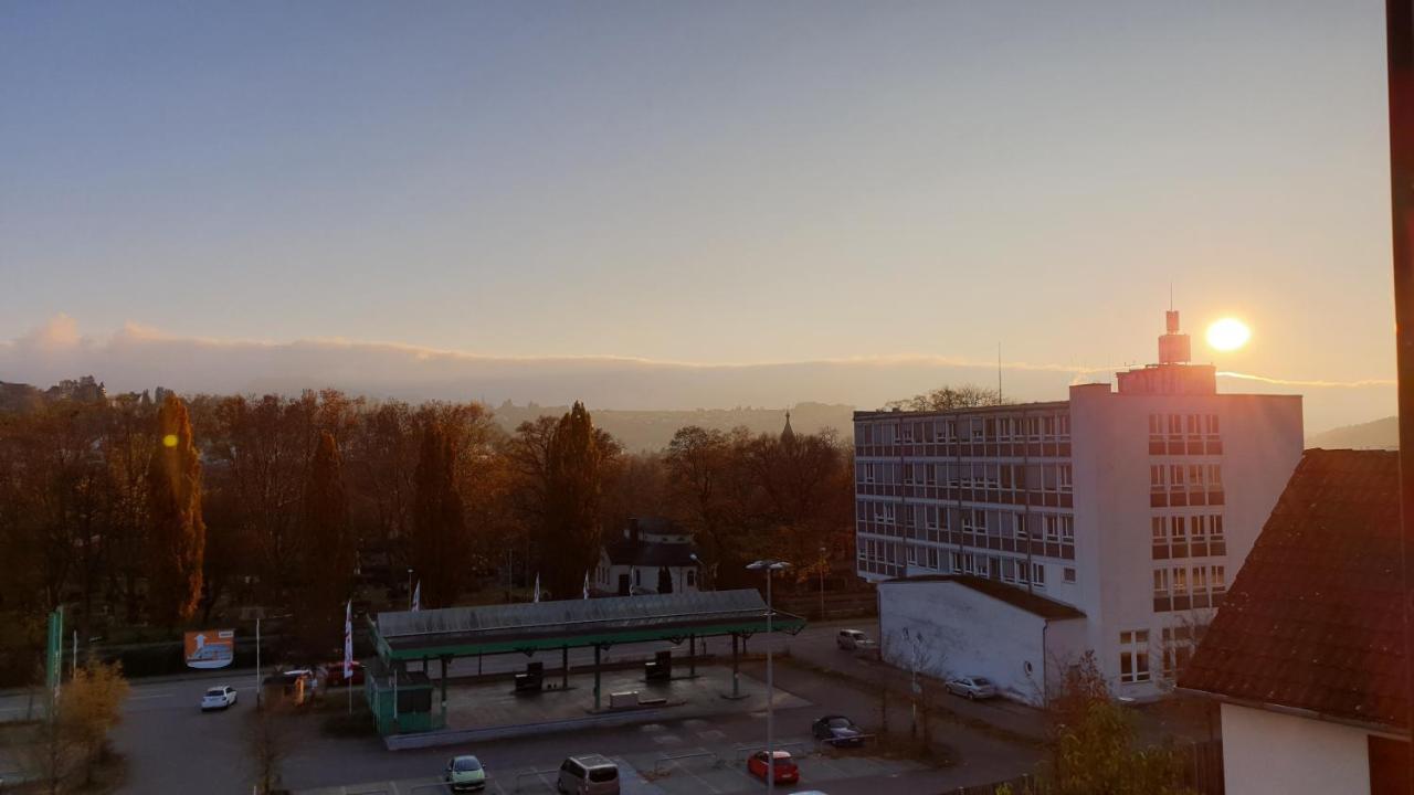 Rooms & Apartments Schwaebisch Gmuend Luaran gambar