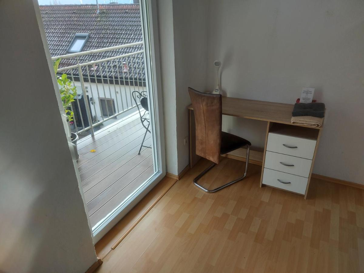 Rooms & Apartments Schwaebisch Gmuend Luaran gambar