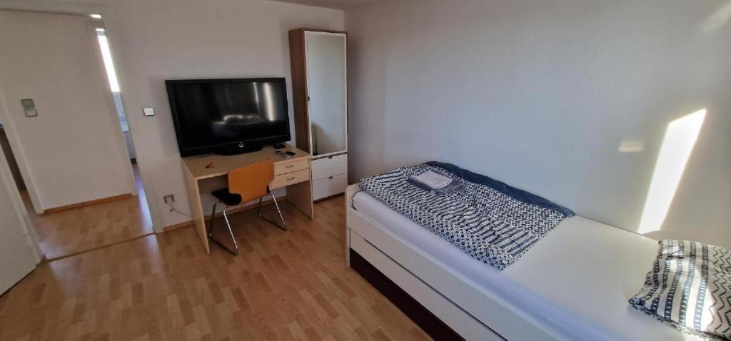 Rooms & Apartments Schwaebisch Gmuend Luaran gambar