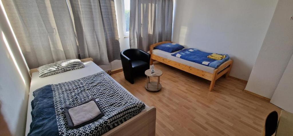 Rooms & Apartments Schwaebisch Gmuend Luaran gambar