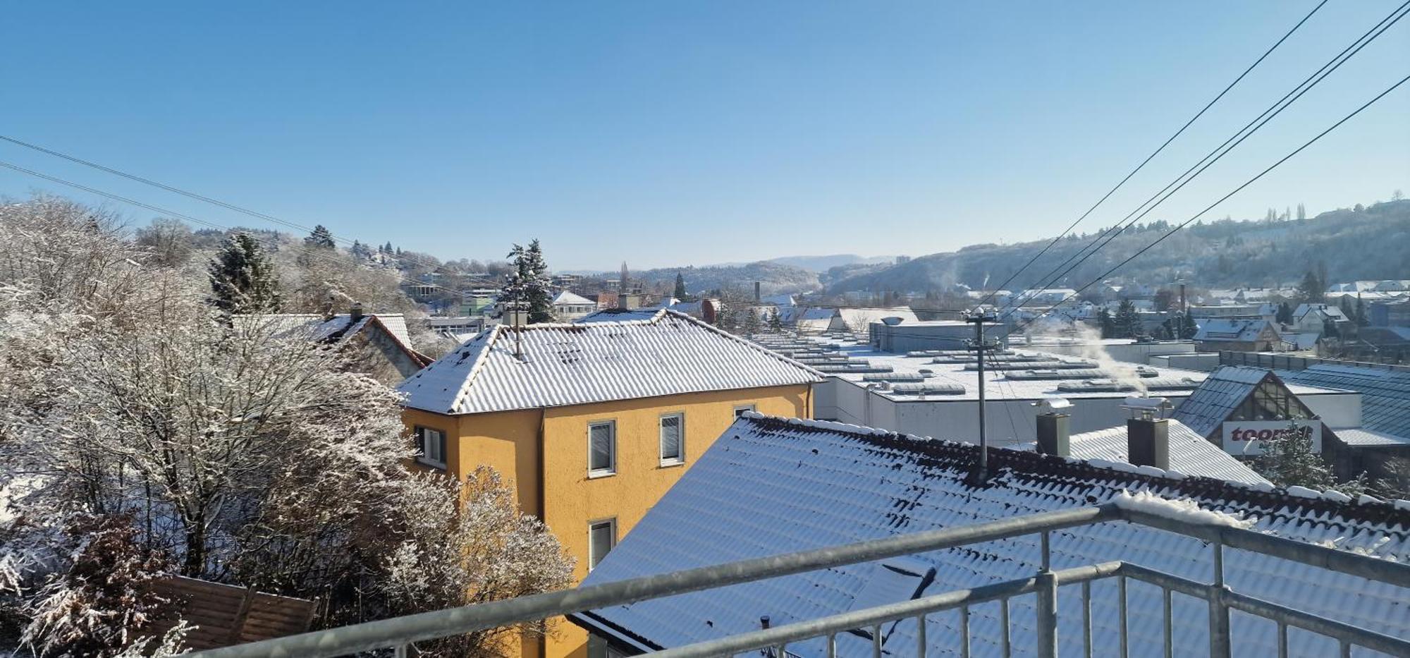 Rooms & Apartments Schwaebisch Gmuend Luaran gambar