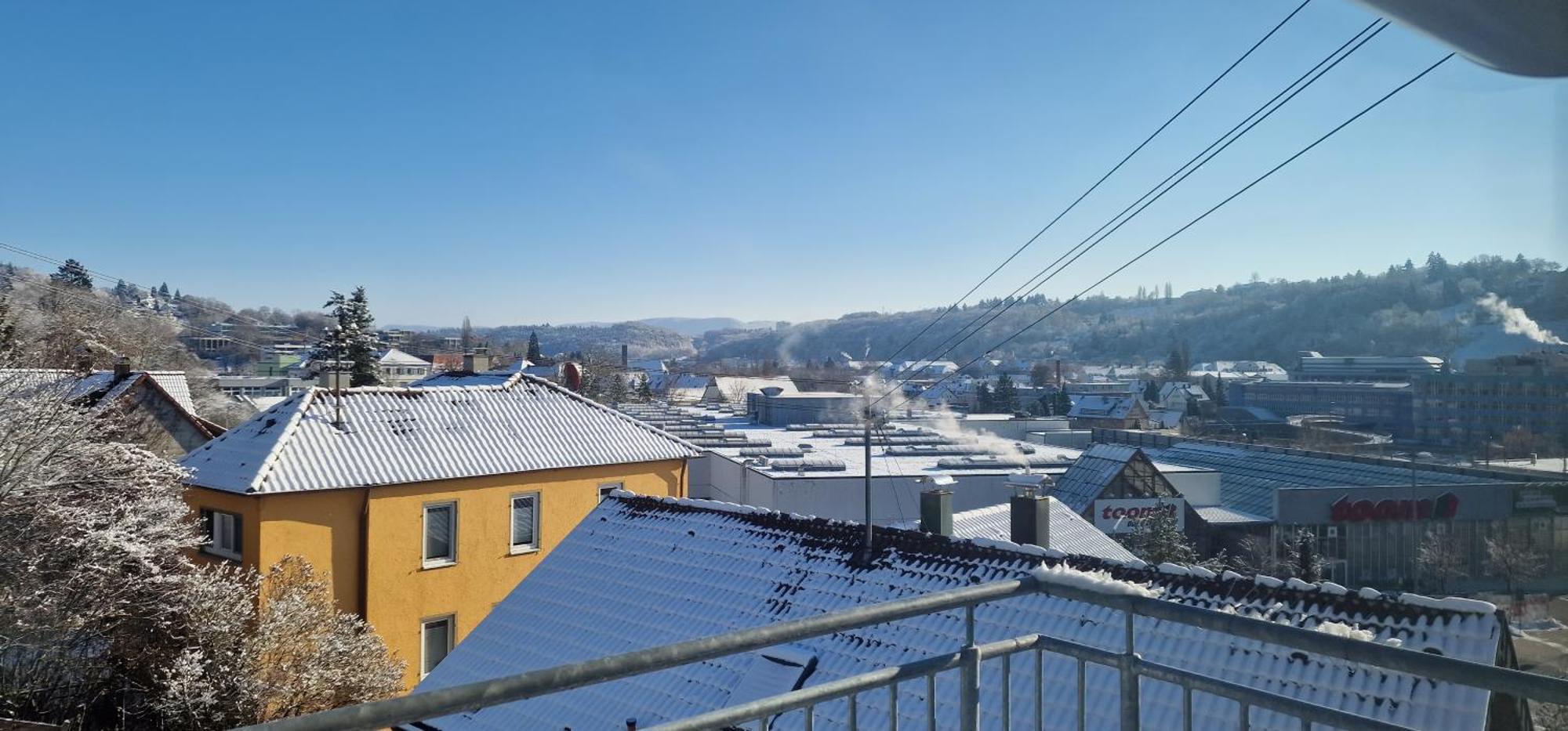 Rooms & Apartments Schwaebisch Gmuend Luaran gambar