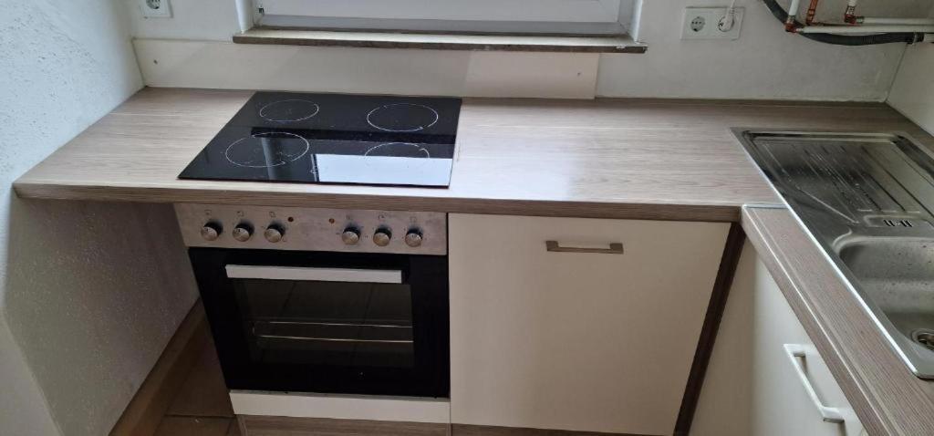 Rooms & Apartments Schwaebisch Gmuend Luaran gambar