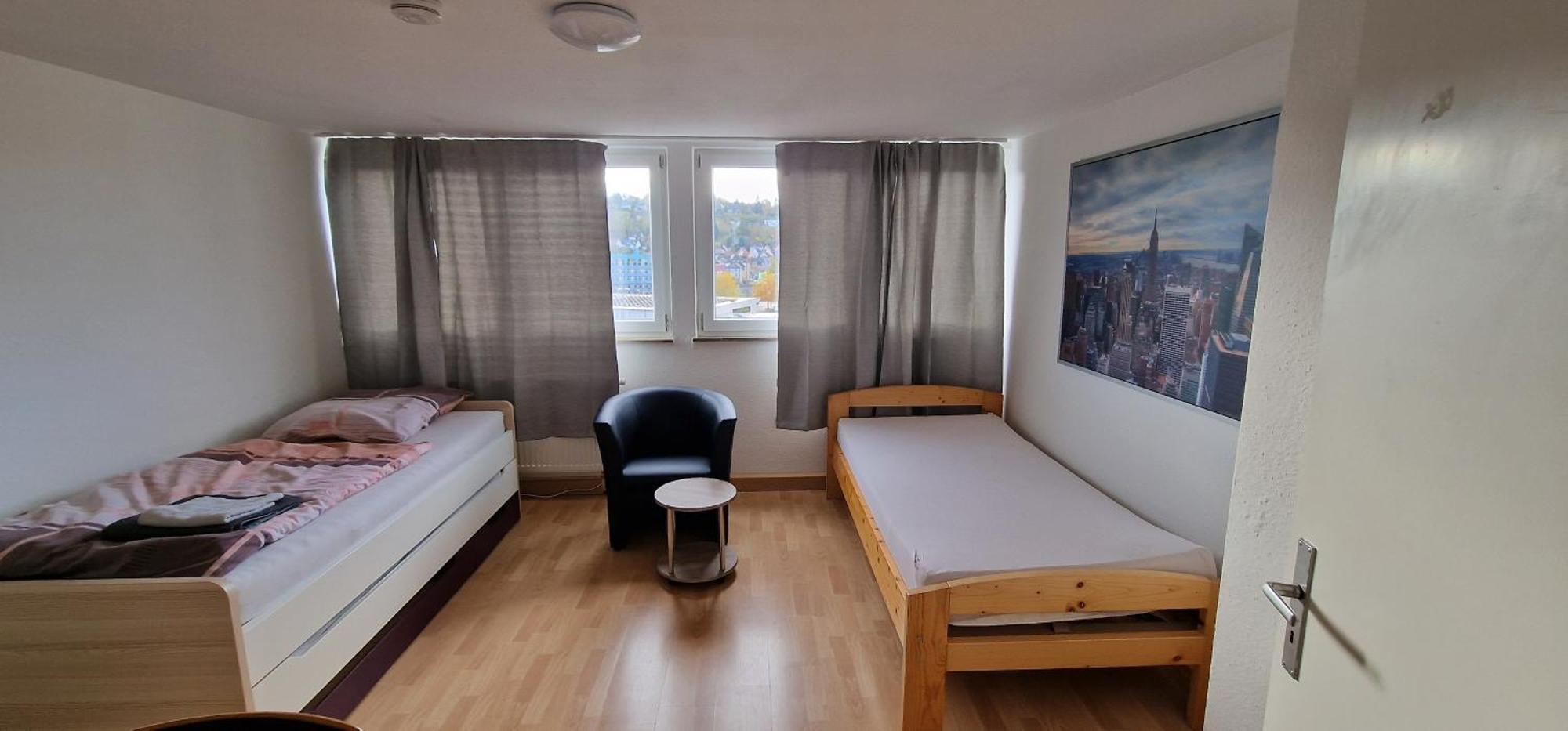 Rooms & Apartments Schwaebisch Gmuend Luaran gambar