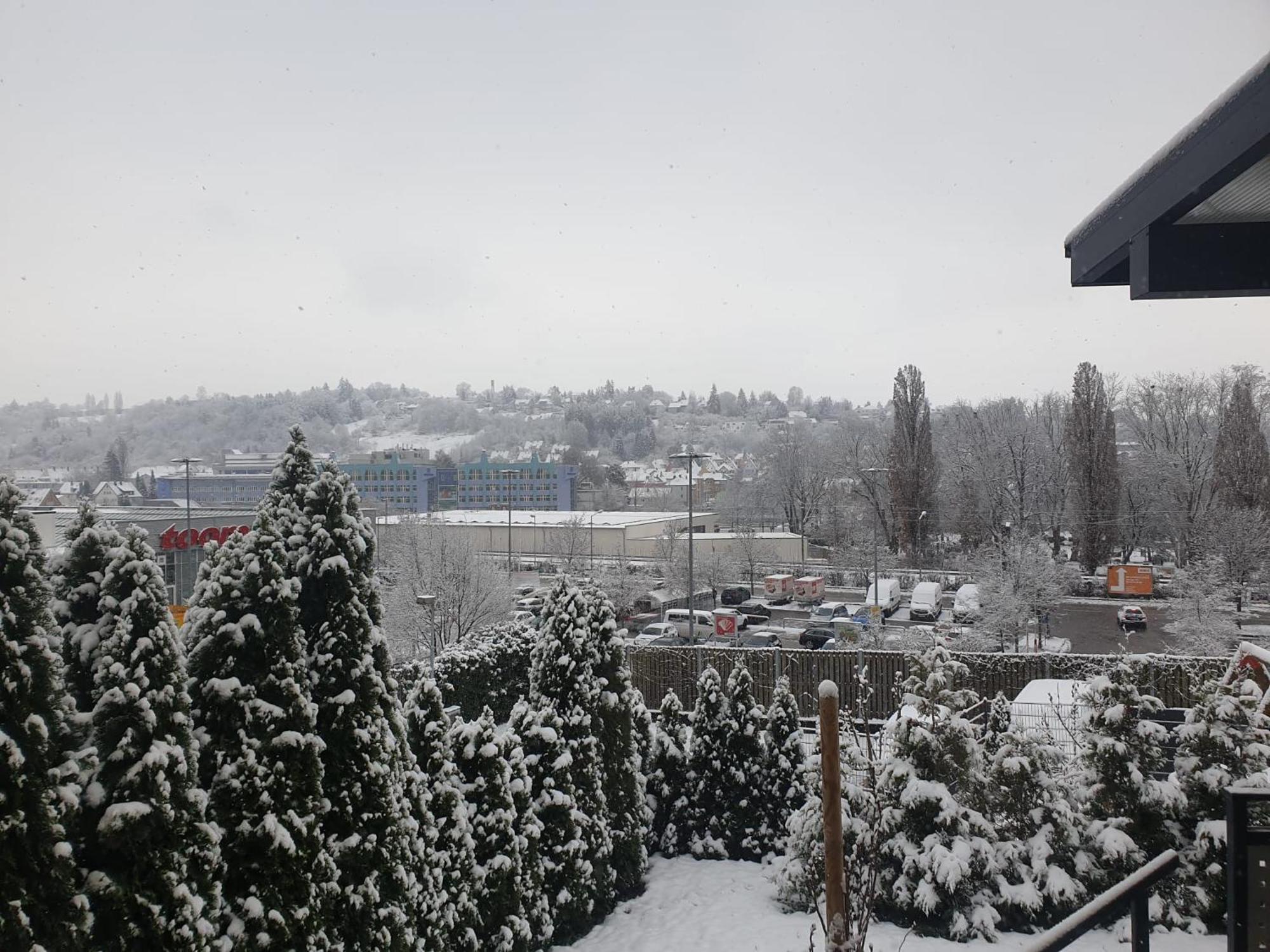 Rooms & Apartments Schwaebisch Gmuend Luaran gambar