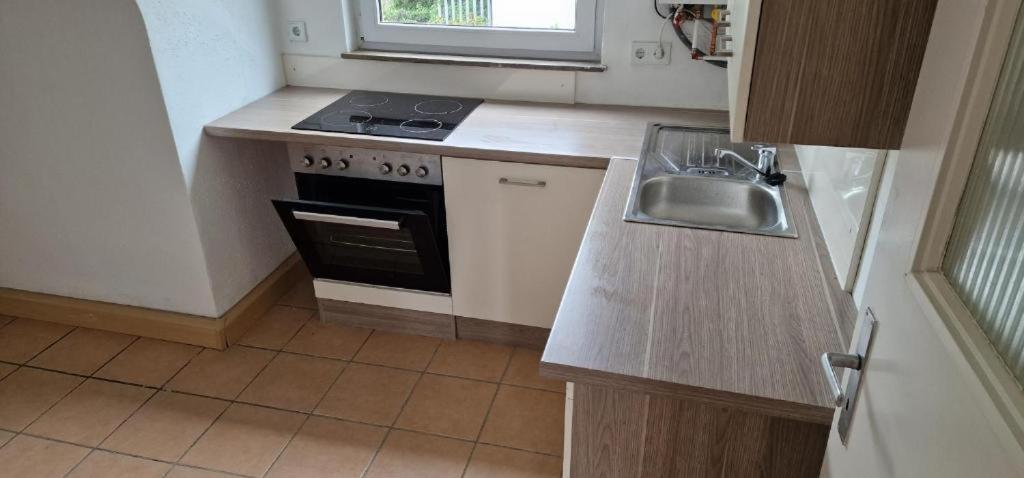 Rooms & Apartments Schwaebisch Gmuend Luaran gambar