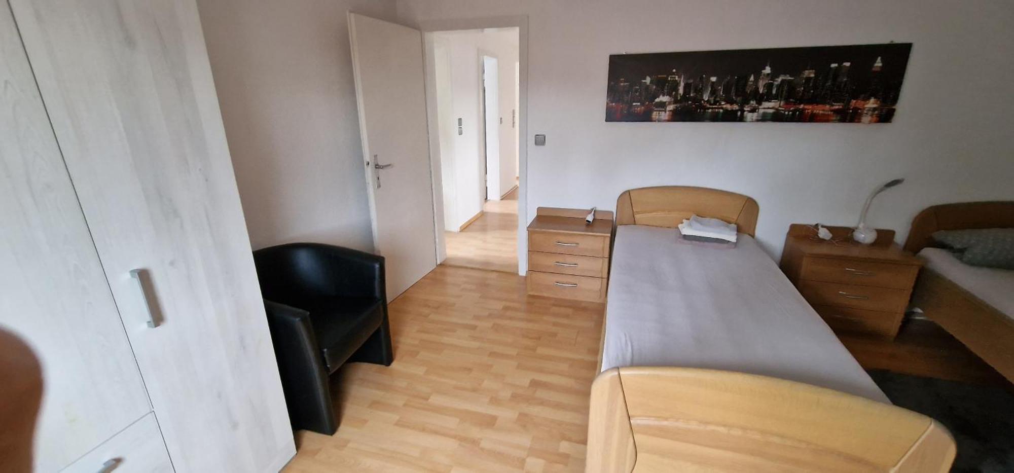 Rooms & Apartments Schwaebisch Gmuend Luaran gambar