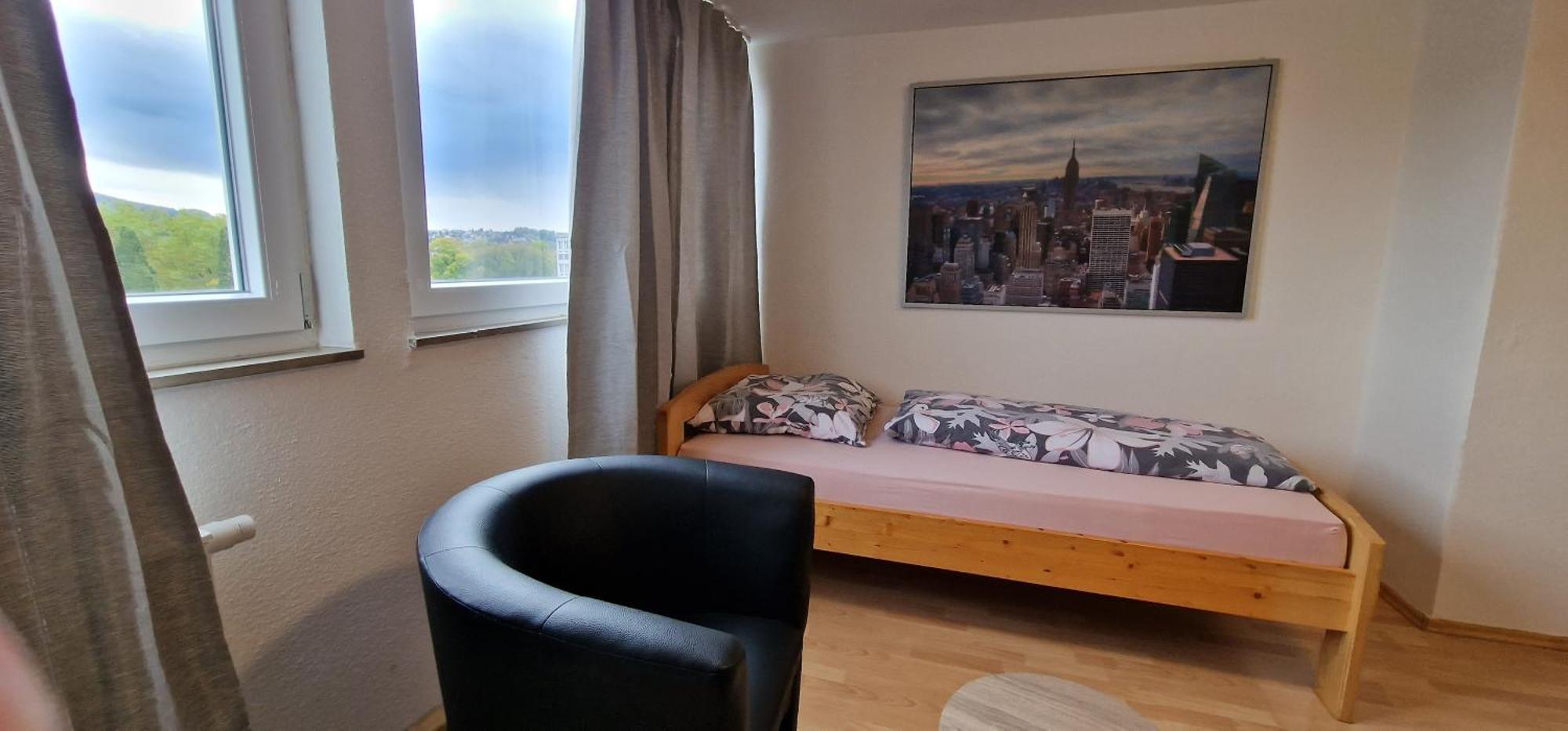 Rooms & Apartments Schwaebisch Gmuend Luaran gambar