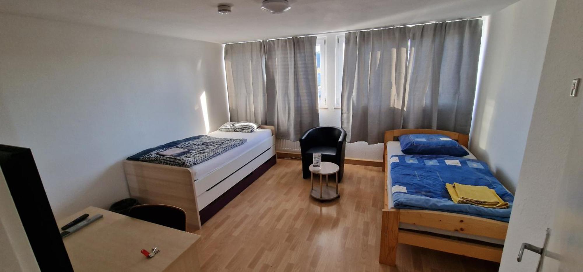 Rooms & Apartments Schwaebisch Gmuend Luaran gambar