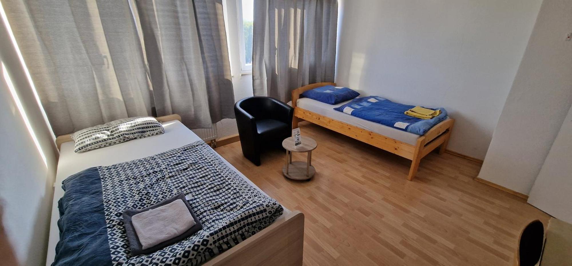 Rooms & Apartments Schwaebisch Gmuend Luaran gambar