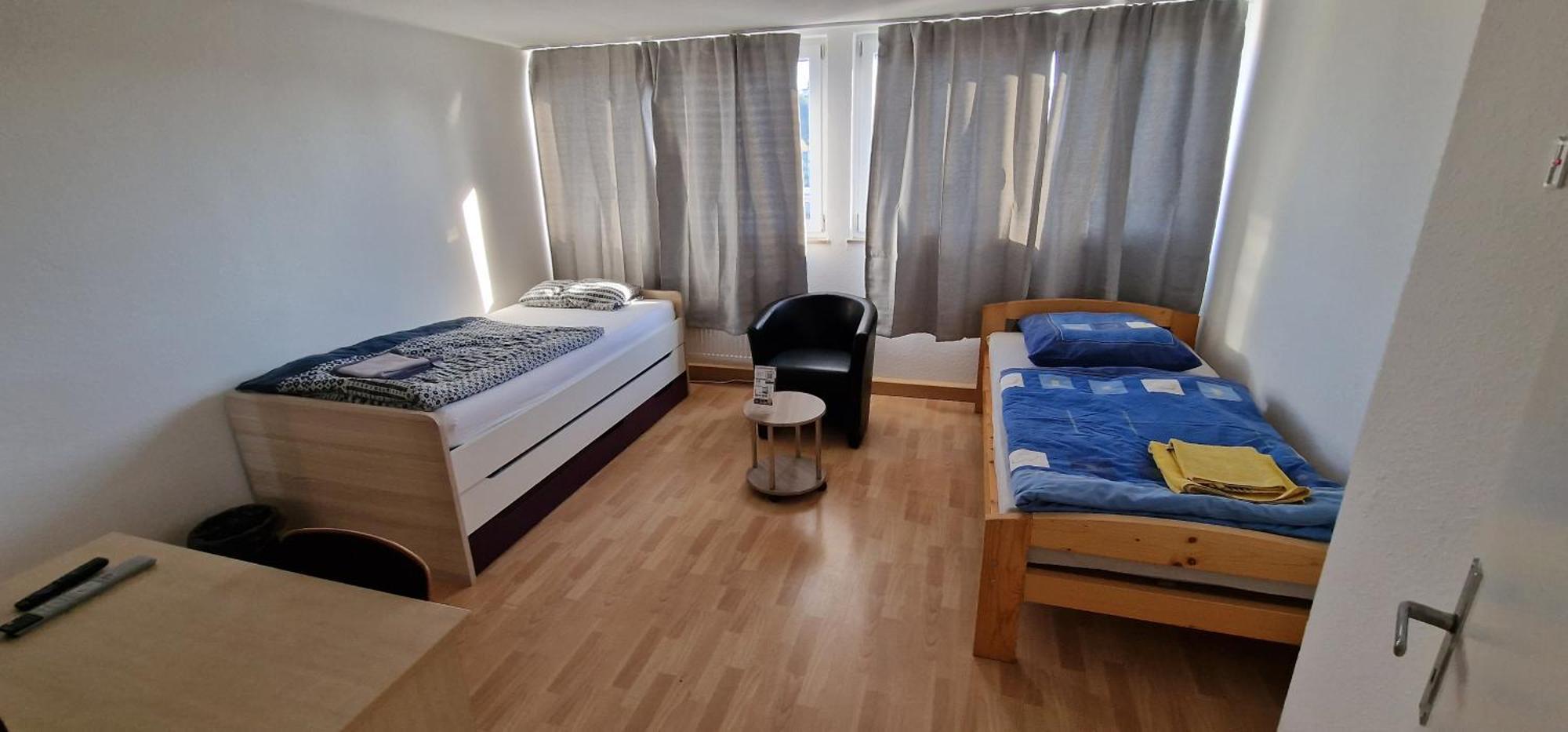 Rooms & Apartments Schwaebisch Gmuend Luaran gambar