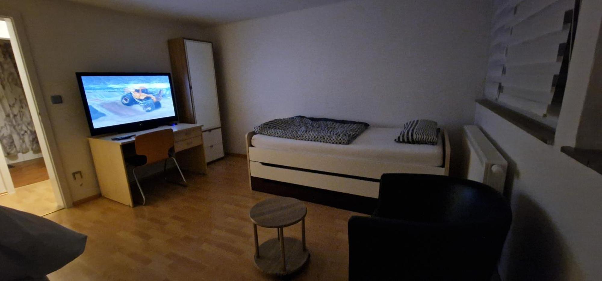 Rooms & Apartments Schwaebisch Gmuend Luaran gambar