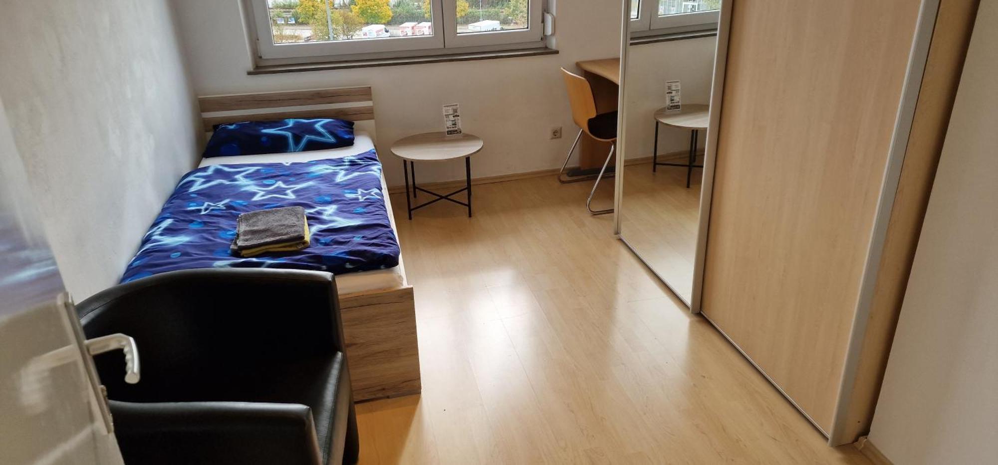 Rooms & Apartments Schwaebisch Gmuend Luaran gambar