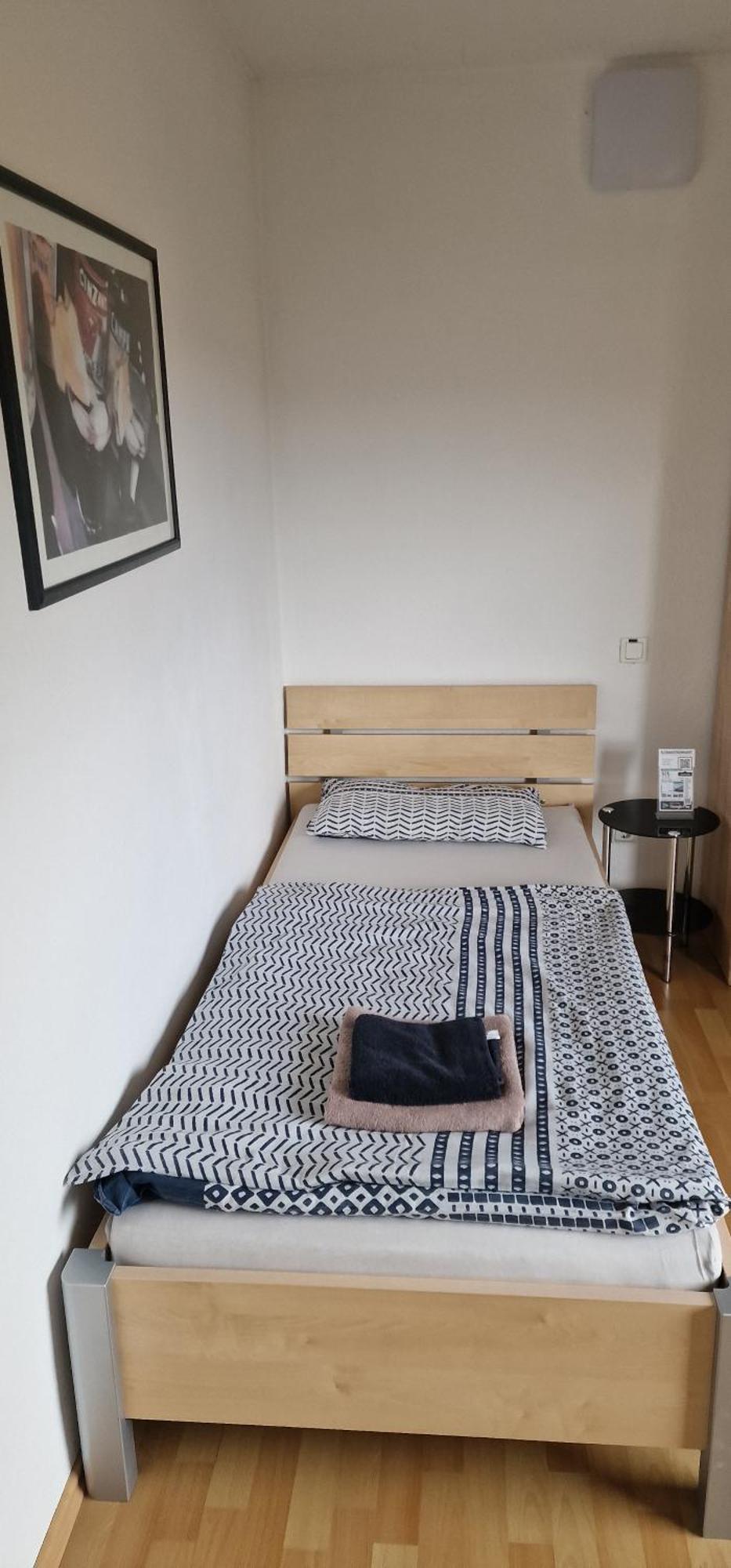 Rooms & Apartments Schwaebisch Gmuend Luaran gambar