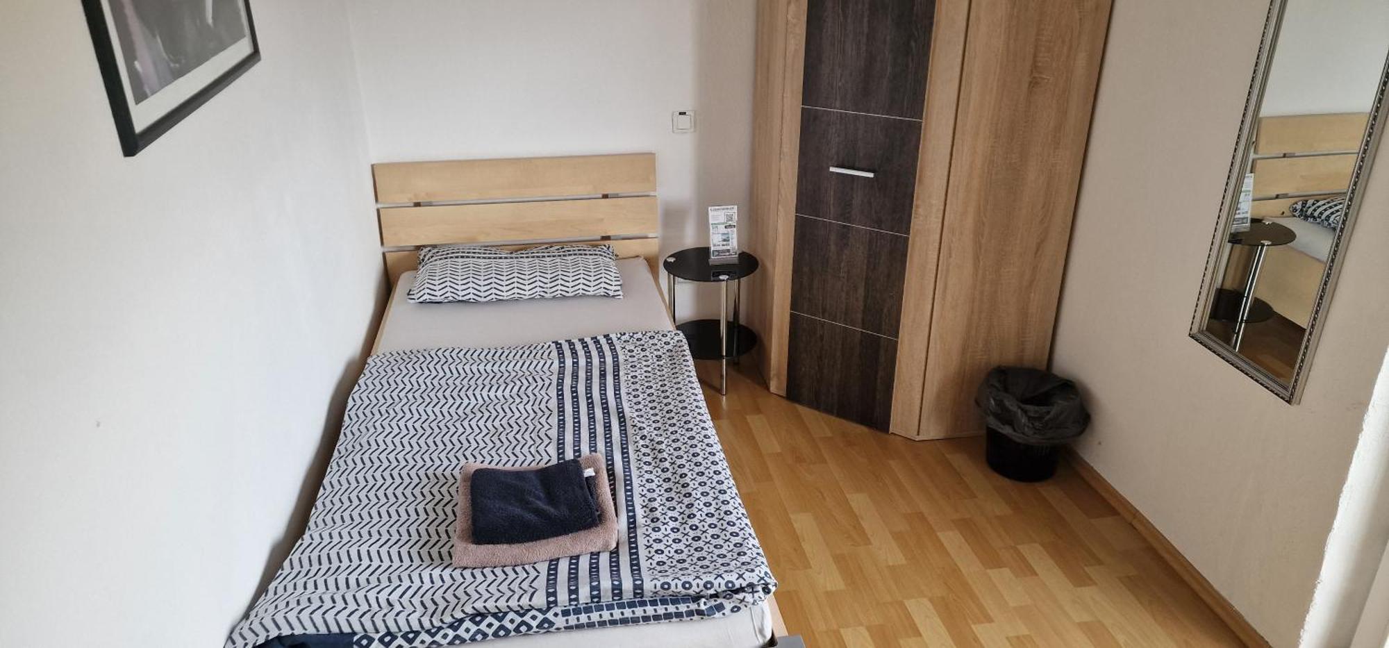 Rooms & Apartments Schwaebisch Gmuend Luaran gambar