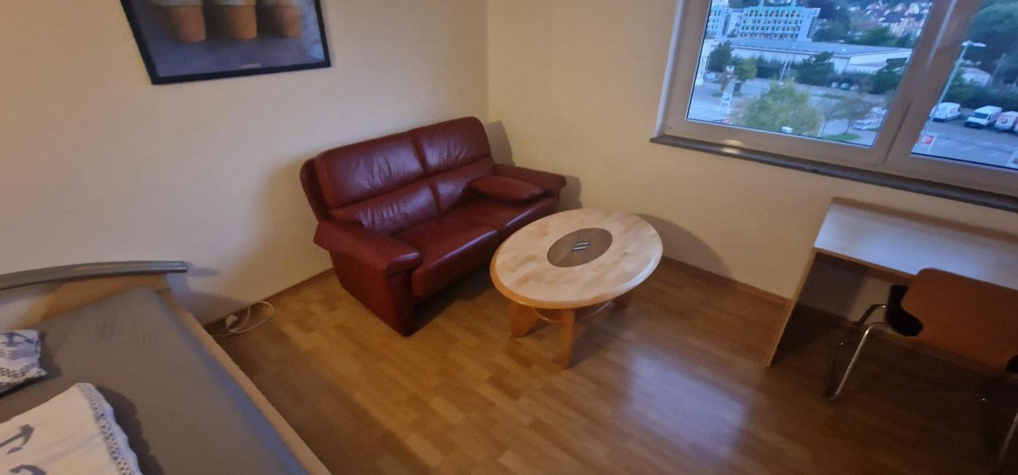 Rooms & Apartments Schwaebisch Gmuend Luaran gambar