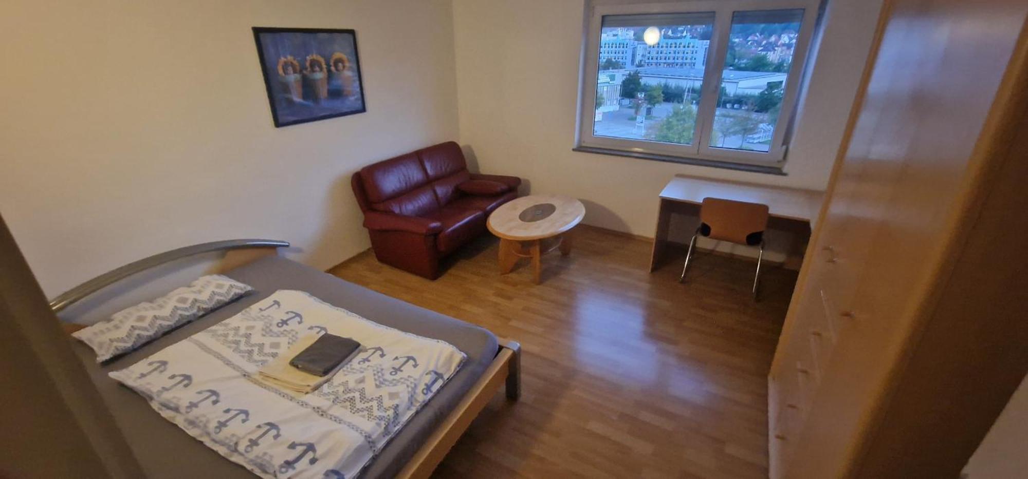 Rooms & Apartments Schwaebisch Gmuend Luaran gambar