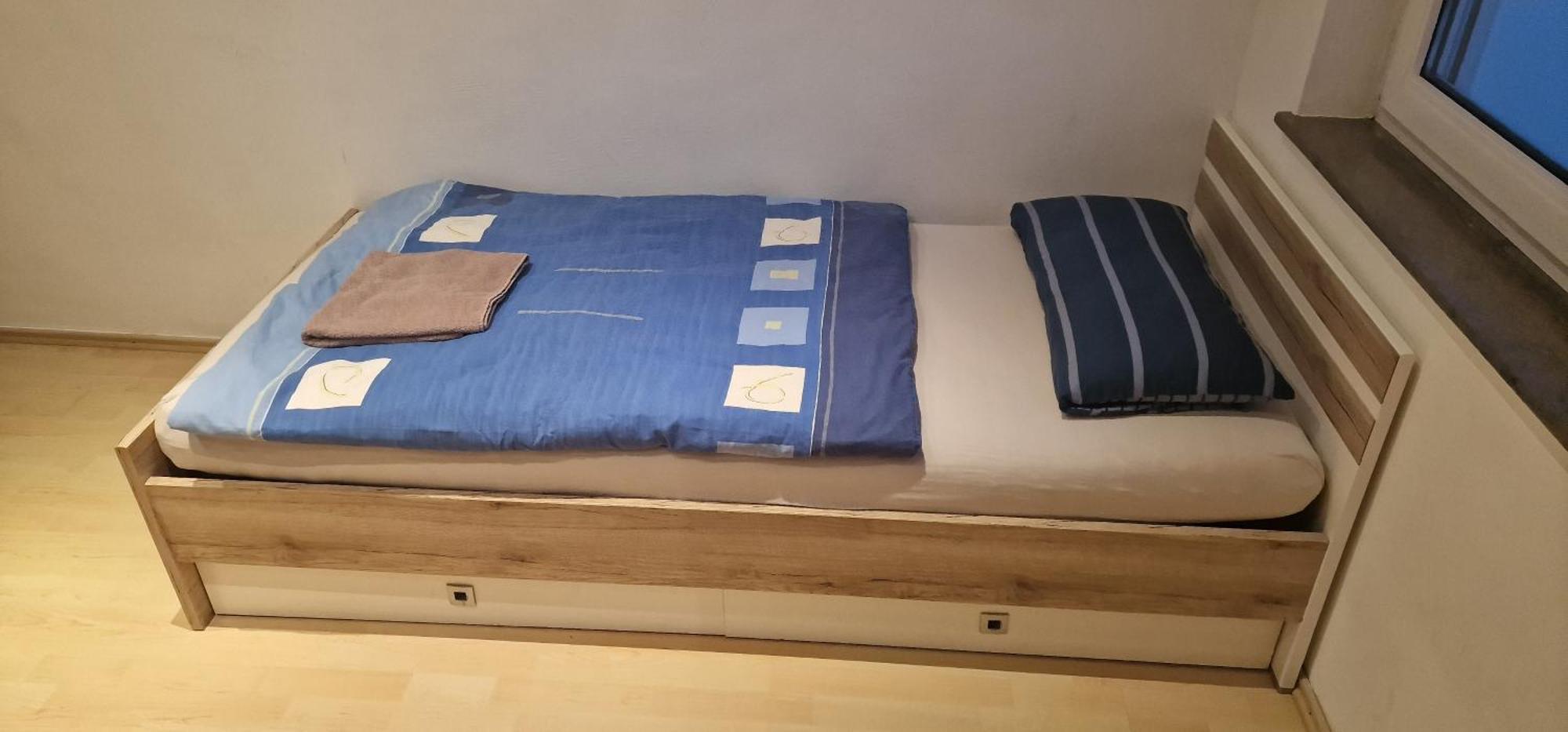 Rooms & Apartments Schwaebisch Gmuend Luaran gambar