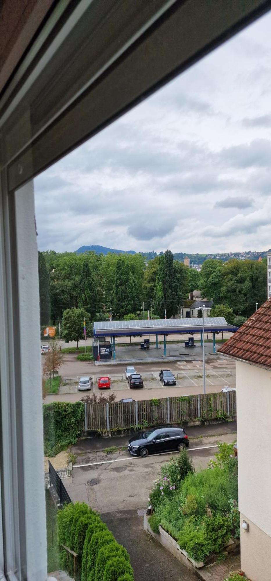 Rooms & Apartments Schwaebisch Gmuend Luaran gambar