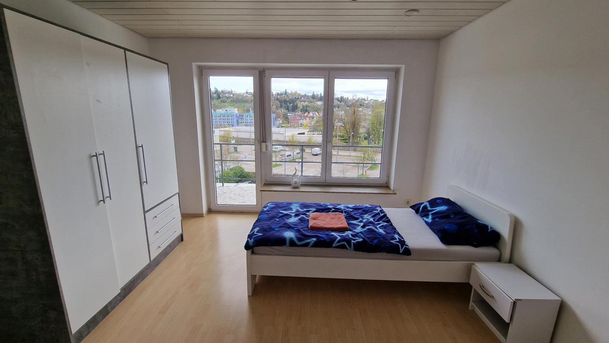 Rooms & Apartments Schwaebisch Gmuend Luaran gambar