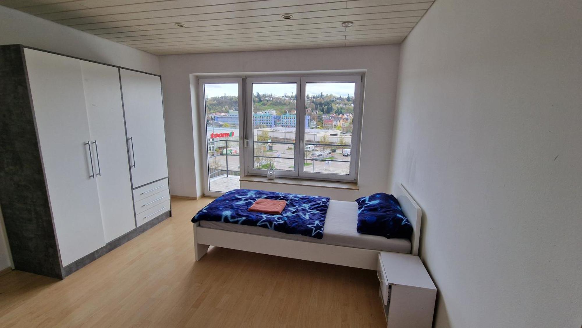 Rooms & Apartments Schwaebisch Gmuend Luaran gambar
