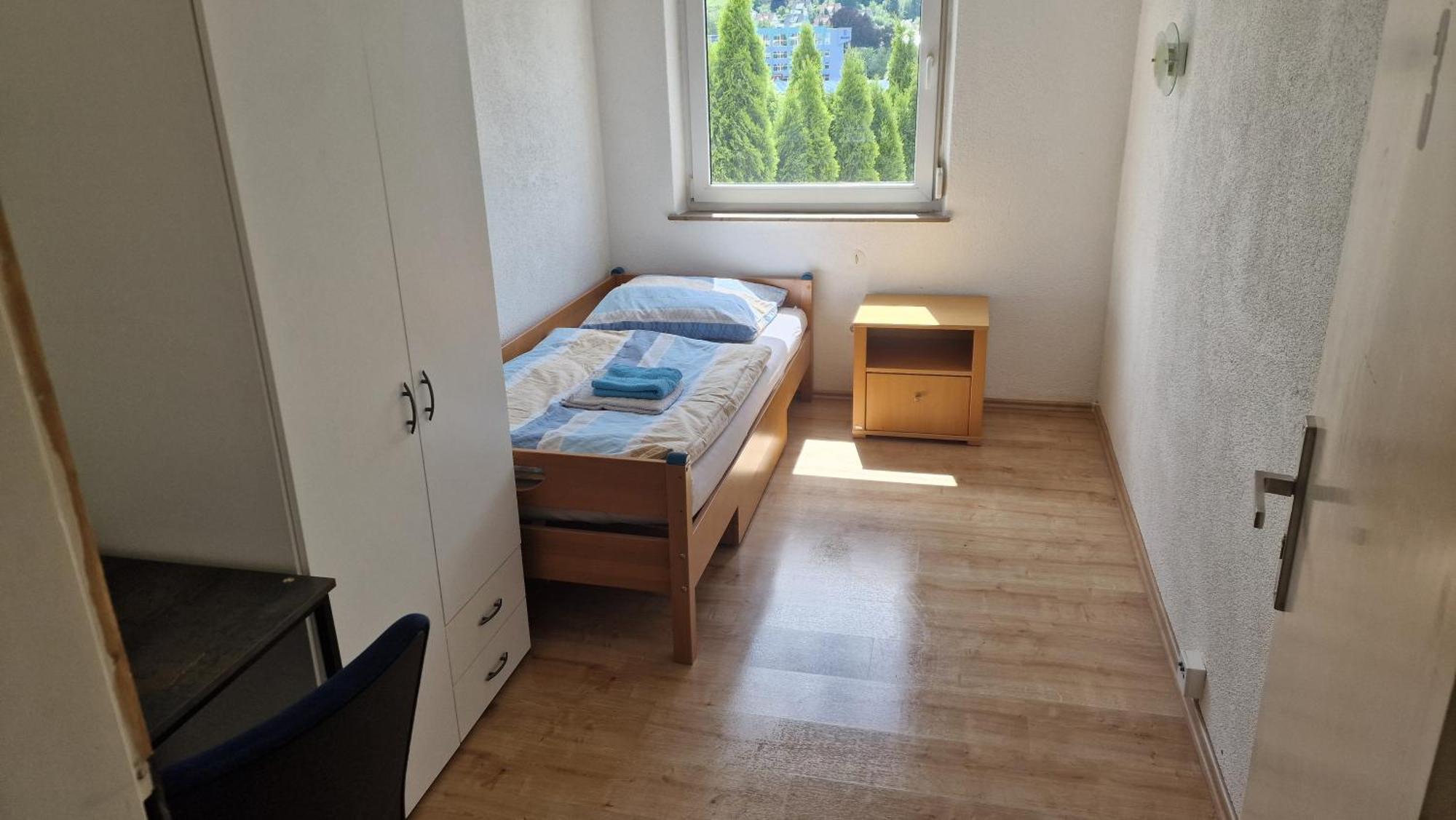 Rooms & Apartments Schwaebisch Gmuend Luaran gambar