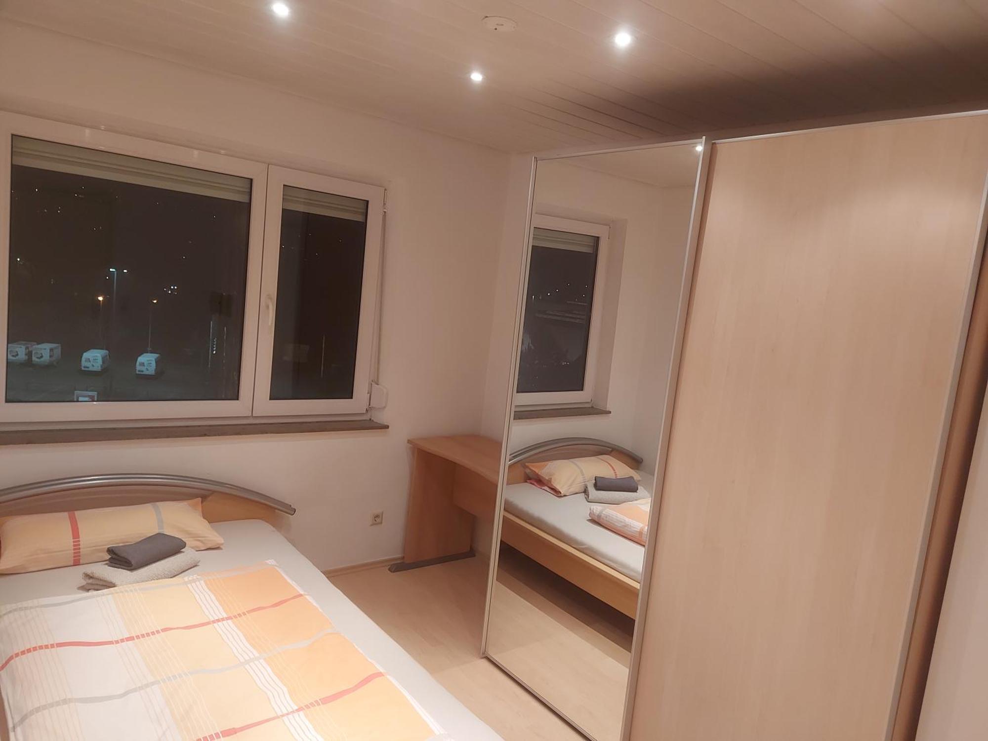 Rooms & Apartments Schwaebisch Gmuend Luaran gambar