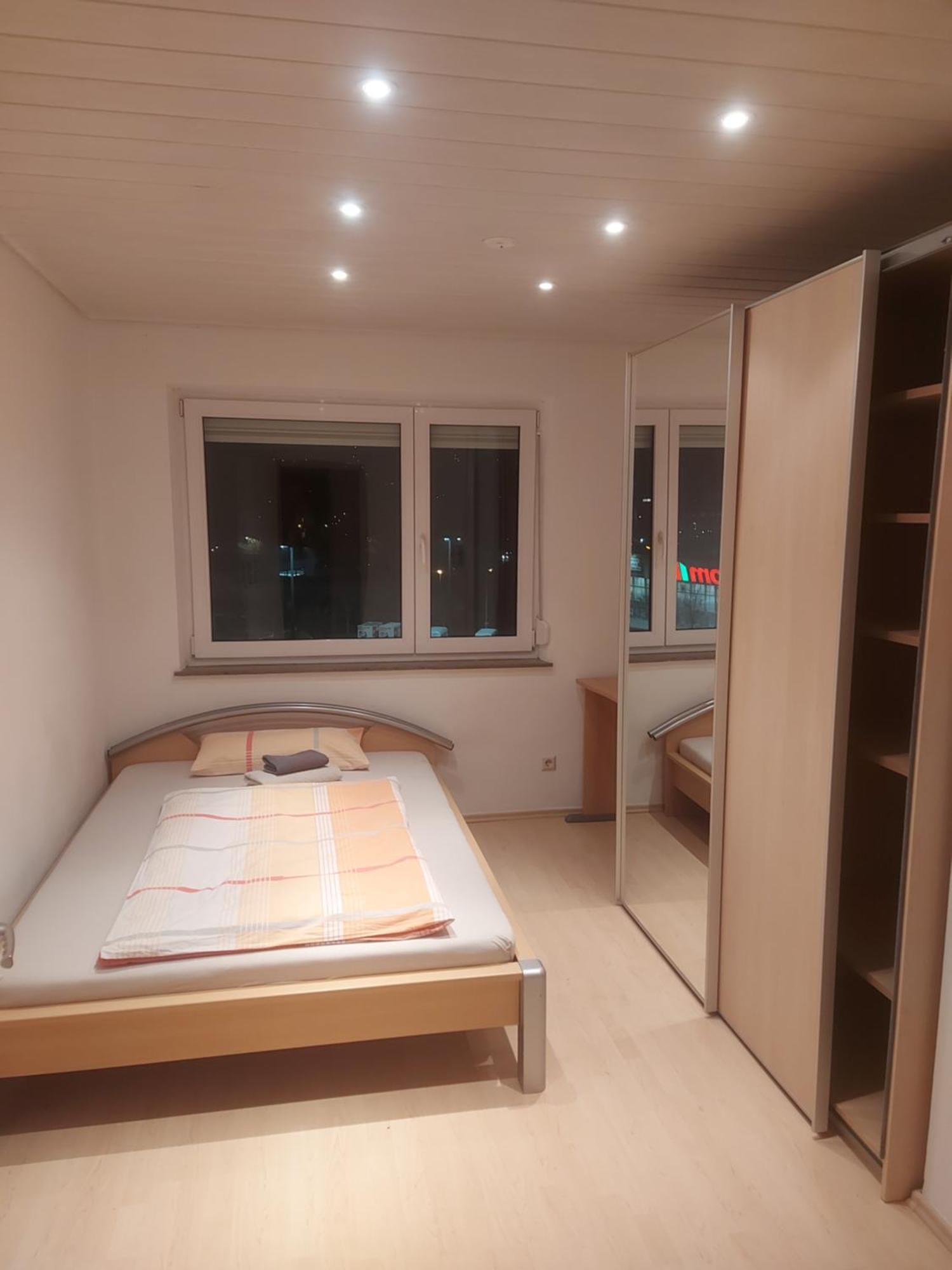 Rooms & Apartments Schwaebisch Gmuend Luaran gambar