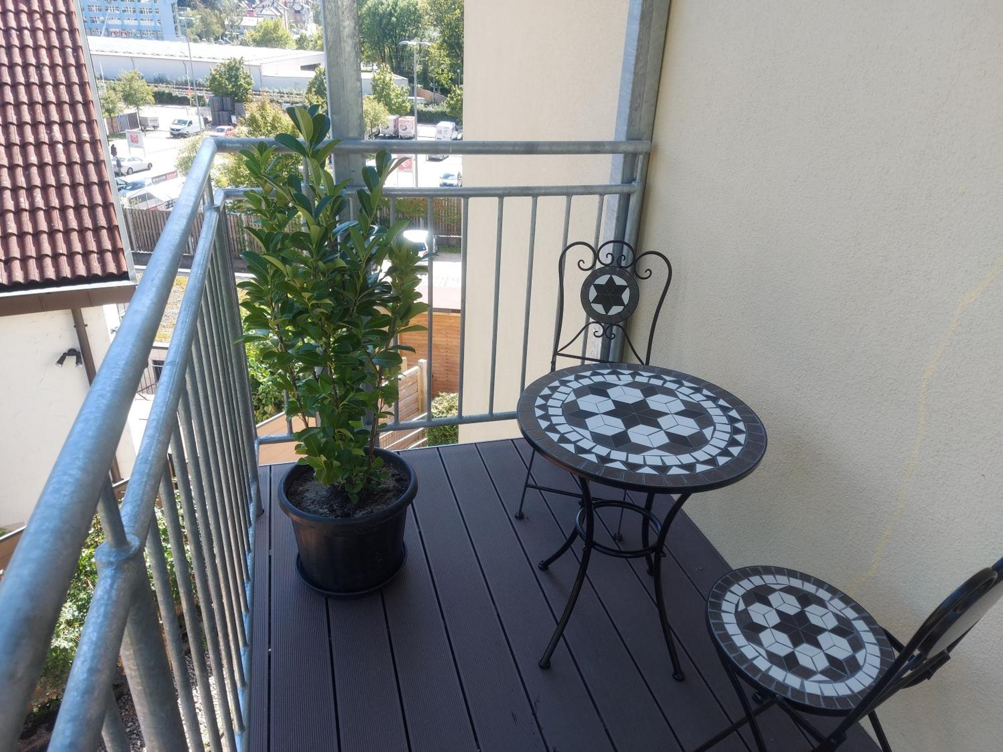 Rooms & Apartments Schwaebisch Gmuend Luaran gambar