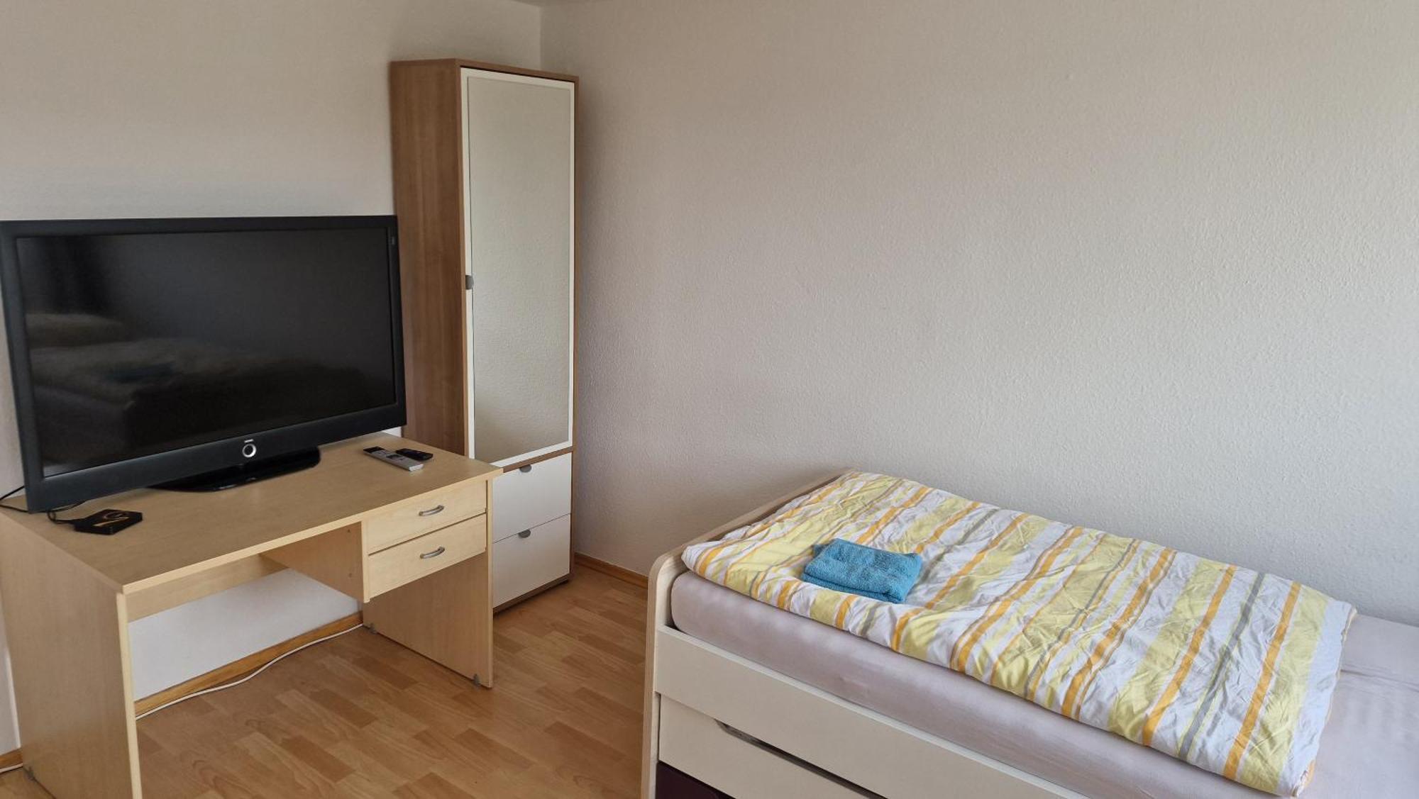 Rooms & Apartments Schwaebisch Gmuend Luaran gambar