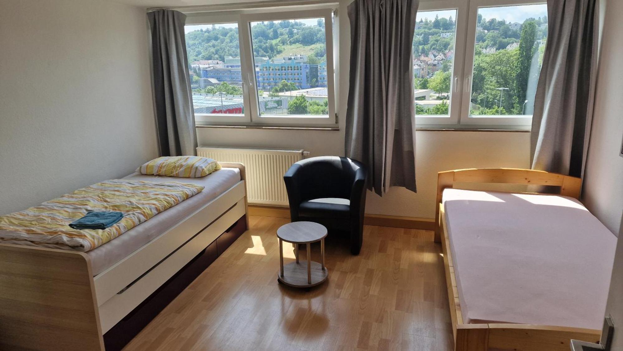 Rooms & Apartments Schwaebisch Gmuend Luaran gambar