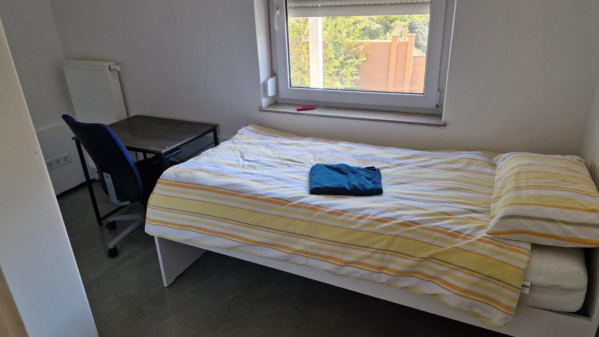 Rooms & Apartments Schwaebisch Gmuend Luaran gambar