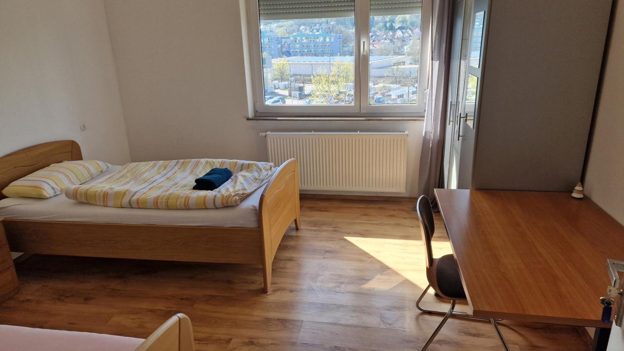 Rooms & Apartments Schwaebisch Gmuend Luaran gambar