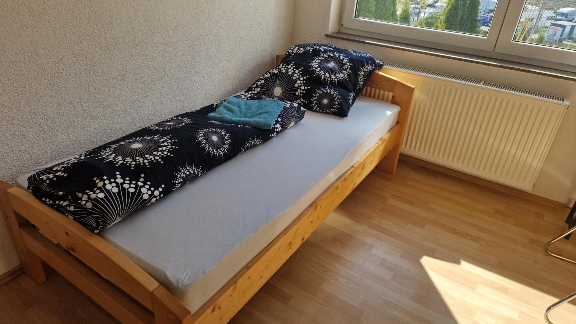 Rooms & Apartments Schwaebisch Gmuend Luaran gambar