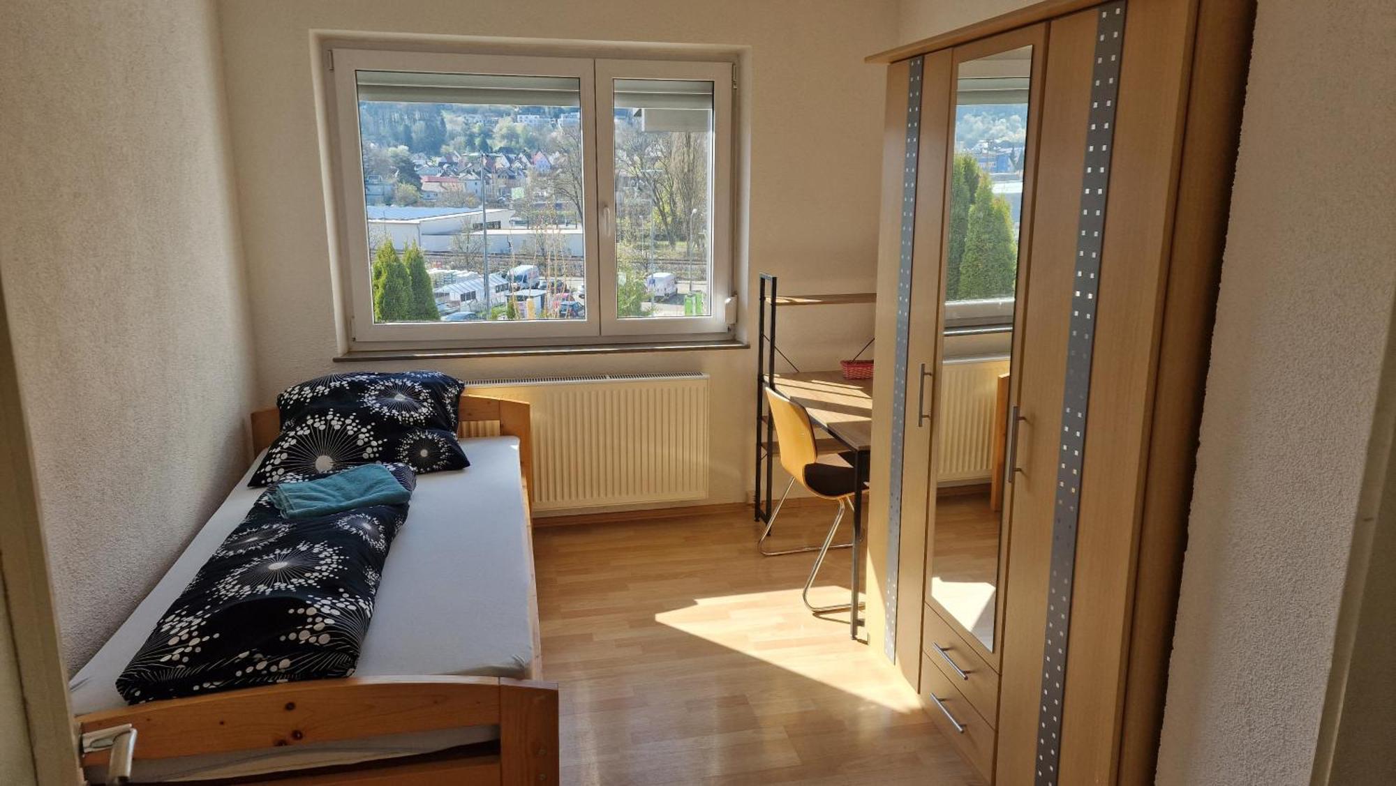 Rooms & Apartments Schwaebisch Gmuend Luaran gambar